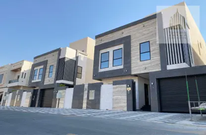 Villa - 3 Bedrooms - 6 Bathrooms for sale in Al Bahia Hills - Al Bahia - Ajman