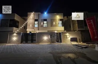 Villa - 5 Bedrooms - 7 Bathrooms for sale in Al Helio 2 - Al Helio - Ajman