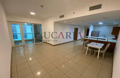 Apartment - 1 Bedroom - 2 Bathrooms for rent in Sulafa Tower - Dubai Marina - Dubai