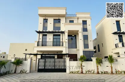 Villa - 5 Bedrooms - 7 Bathrooms for sale in Al Zaheya Gardens - Al Zahya - Ajman