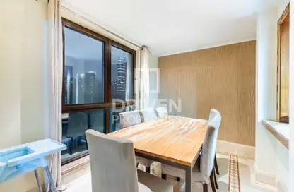 Apartment - 3 Bedrooms - 4 Bathrooms for sale in Kamoon 4 - Kamoon - Old Town - Dubai