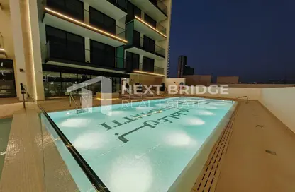 Apartment - 1 Bathroom for sale in Binghatti Lavender - Jumeirah Village Circle - Dubai