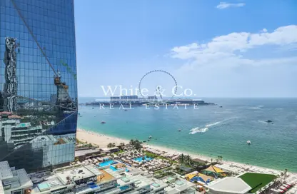 Apartment - 1 Bedroom - 2 Bathrooms for rent in Five Luxe JBR - Jumeirah Beach Residence - Dubai