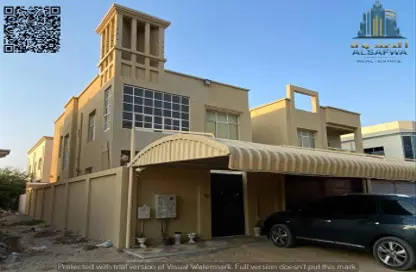 Villa - 5 Bedrooms - 7 Bathrooms for sale in Al Mowaihat 2 - Al Mowaihat - Ajman