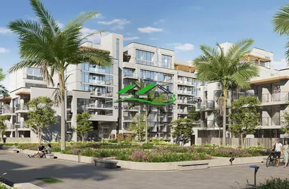 Townhouse - 4 Bedrooms - 6 Bathrooms for sale in Royal Park - Masdar City - Abu Dhabi