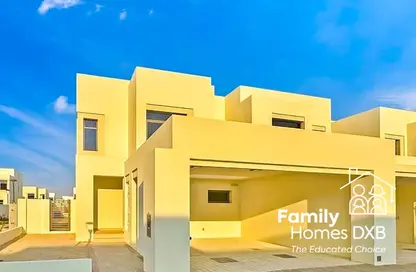 Townhouse - 4 Bedrooms - 4 Bathrooms for rent in Reem Townhouses - Town Square - Dubai