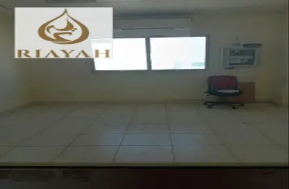 Office Space - Studio - 1 Bathroom for rent in M-26 - Mussafah Industrial Area - Mussafah - Abu Dhabi