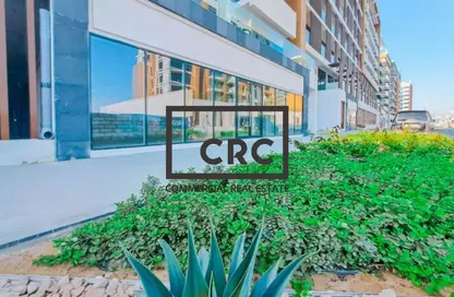 Retail - Studio for sale in Azizi Riviera Reve - Meydan One - Meydan - Dubai