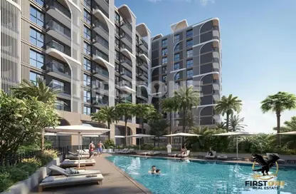 Apartment - 2 Bedrooms - 2 Bathrooms for sale in Nouran Living - Saadiyat Island - Abu Dhabi