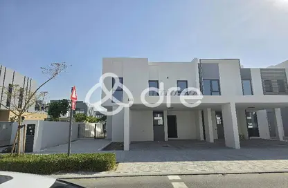 Townhouse - 4 Bedrooms - 4 Bathrooms for rent in Eden - The Valley - Dubai