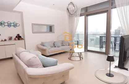 Apartment - 3 Bedrooms - 3 Bathrooms for rent in Marina Gate 2 - Marina Gate - Dubai Marina - Dubai