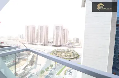 Apartment - 2 Bedrooms - 3 Bathrooms for sale in Binghatti Stars - Dubai Silicon Oasis - Dubai