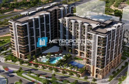 Apartment - 1 Bedroom - 2 Bathrooms for sale in Nouran Living - Saadiyat Island - Abu Dhabi