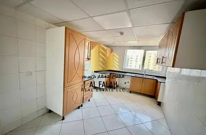 Apartment - 3 Bedrooms - 3 Bathrooms for rent in Al Majaz 2 - Al Majaz - Sharjah
