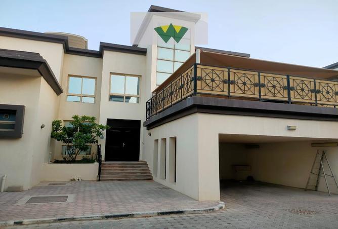 Villa For Rent In Mohamed Bin Zayed City Villas: Luxurious Villa With ...