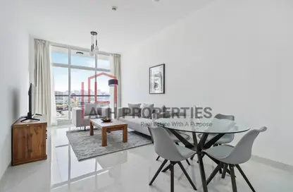 Apartment - 1 Bedroom - 2 Bathrooms for sale in Uniestate Supreme Residence - Arjan - Dubai