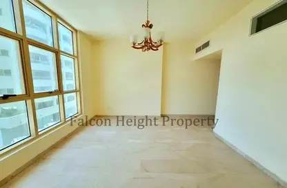 Apartment - 1 Bedroom - 1 Bathroom for rent in Ibtikar 2 - Al Majaz 2 - Al Majaz - Sharjah