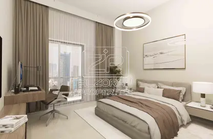 Apartment - 1 Bedroom - 2 Bathrooms for sale in Kentia - Ajman Uptown Villas - Ajman Uptown - Ajman