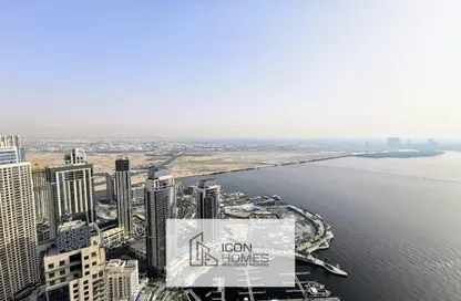 Apartment - 2 Bedrooms - 2 Bathrooms for rent in The Grand - Dubai Creek Harbour (The Lagoons) - Dubai