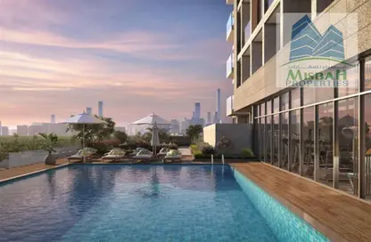 Apartment - 1 Bedroom - 2 Bathrooms for sale in Verdana Residence - Dubai Investment Park (DIP) - Dubai