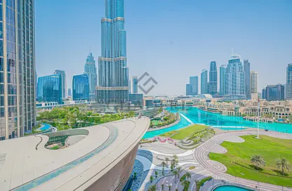 Apartment - 2 Bedrooms - 2 Bathrooms for sale in Grande - Opera District - Downtown Dubai - Dubai