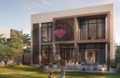 Villa - 4 Bedrooms - 5 Bathrooms for sale in Ain Al Maha - Al Jubail Island - Abu Dhabi