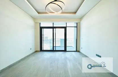 Apartment - 1 Bathroom for rent in Farhad Azizi Residence - Al Jaddaf - Dubai