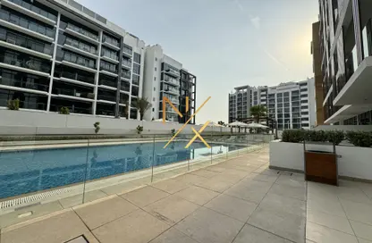 Apartment - 1 Bathroom for rent in AZIZI RIviera 18 - Meydan One - Meydan - Dubai