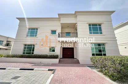 Villa - 6 Bedrooms - 7+ Bathrooms for rent in Khalifa City A Villas - Khalifa City A - Khalifa City - Abu Dhabi