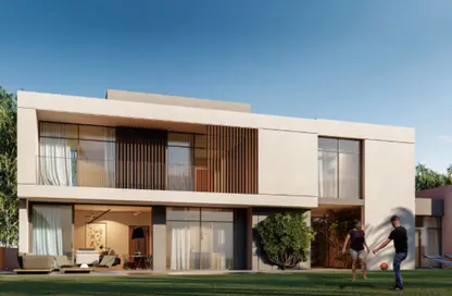 Villa - 4 Bedrooms - 5 Bathrooms for sale in Tilal Al Furjan - Al Furjan - Dubai