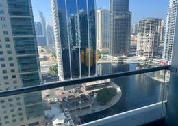 Apartment - 2 bedrooms - 4 bathrooms for rent in Goldcrest Views 1 - JLT Cluster V - Jumeirah Lake Towers - Dubai