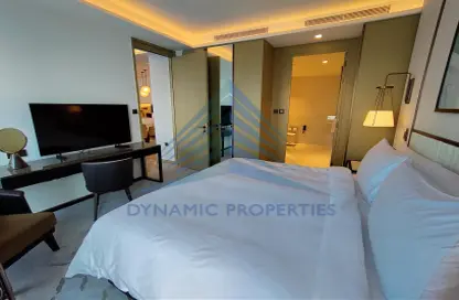 Apartment - 1 Bedroom - 1 Bathroom for rent in Address Harbour Point Tower 2 - Address Harbour Point - Dubai Creek Harbour (The Lagoons) - Dubai