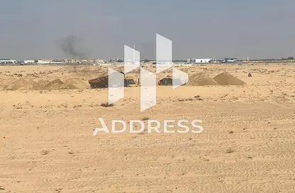 Land - Studio for sale in Al Sajaa Industrial - Al Sajaa - Sharjah