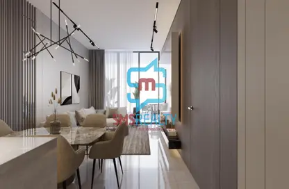 Apartment - 1 Bedroom - 2 Bathrooms for sale in Samana Barari Views - Majan - Dubai