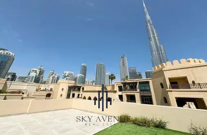 Apartment - 2 Bedrooms - 3 Bathrooms for sale in Tajer Residences - The Old Town Island - Downtown Dubai - Dubai