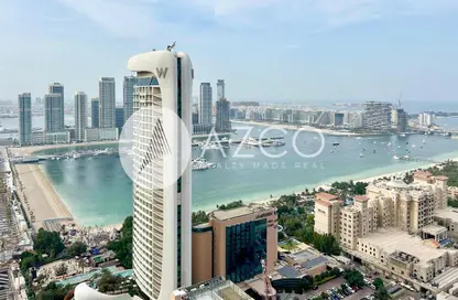 Apartment - 1 Bedroom - 2 Bathrooms for sale in Elite Residence - Dubai Marina - Dubai