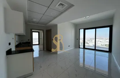 Apartment - 1 Bedroom - 1 Bathroom for rent in Alexis Tower - Downtown Jebel Ali - Dubai