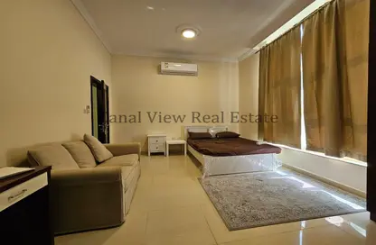 Apartment - 1 Bathroom for rent in Khalifa City A Villas - Khalifa City A - Khalifa City - Abu Dhabi