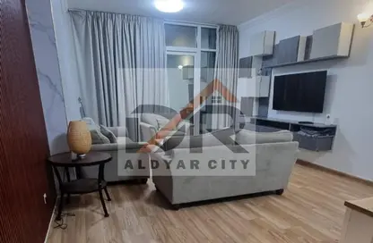 Apartment - 2 Bedrooms - 2 Bathrooms for rent in Al Rashidiya Towers - Ajman Downtown - Ajman