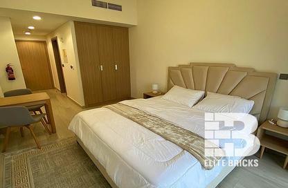 Apartment - 1 Bathroom for rent in Azizi Riviera 25 - Meydan One - Meydan - Dubai