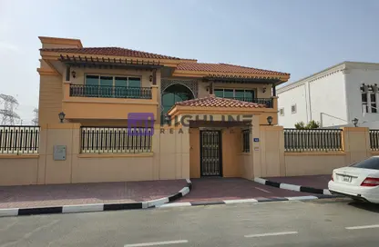 Villa - 5 Bedrooms - 7 Bathrooms for rent in Al Barsha South 1 - Al Barsha South - Al Barsha - Dubai