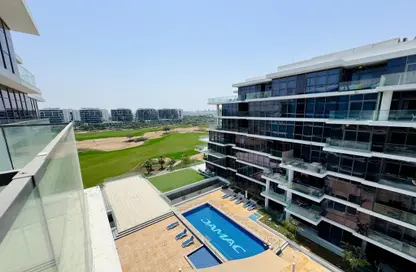 Apartment - 1 Bedroom - 1 Bathroom for rent in Golf Promenade 4A - Golf Promenade - DAMAC Hills - Dubai