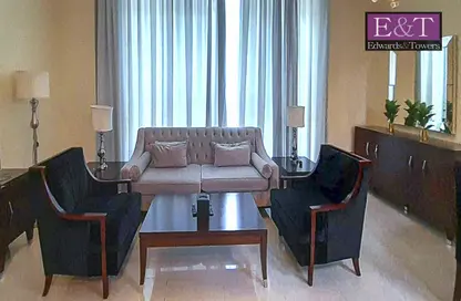 Apartment - 1 Bedroom - 2 Bathrooms for rent in The Polo Residence - Meydan Avenue - Meydan - Dubai