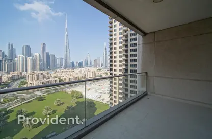 Apartment - 3 Bedrooms - 4 Bathrooms for rent in South Ridge 5 - South Ridge - Downtown Dubai - Dubai