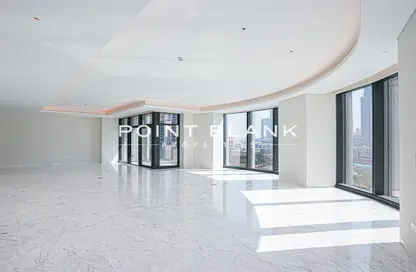 Apartment - 4 Bedrooms - 6 Bathrooms for rent in IL Primo - Opera District - Downtown Dubai - Dubai