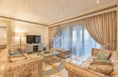 Apartment - 2 Bedrooms - 3 Bathrooms for rent in Palazzo Versace - Culture Village - Dubai