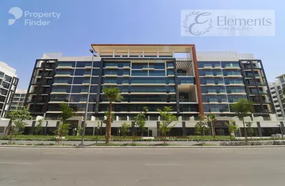 Apartment - Studio - 1 Bathroom for rent in AZIZI Riviera 28 - Meydan One - Meydan - Dubai