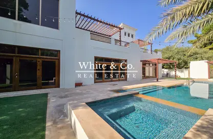 Villa - 7 Bedrooms for rent in Jasmine Leaf 7 - Jasmine Leaf - Al Barari - Dubai