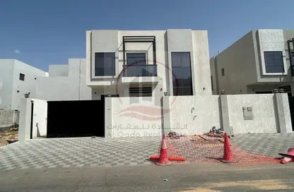 Villa - 5 Bedrooms - 7 Bathrooms for sale in Al Zaheya Gardens - Al Zahya - Ajman