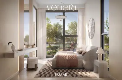 Townhouse - 4 Bedrooms - 4 Bathrooms for sale in Venera - The Valley - Dubai